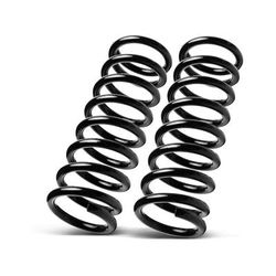 1980 Oldsmobile Cutlass Cruiser Front Coil Spring Set - Autopart Premium