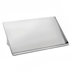Advance Tabco DT-42-EC-X Solid Wall Mounted Shelf, 42"W x 16"D, Stainless Steel