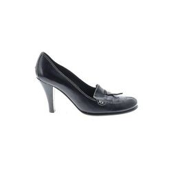 Heels: Black Shoes - Women's Size 7 1/2