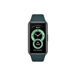 Huawei Band 6 AMOLED Braccialetto per rilevamento di attività 3,73 cm (1.47") Verde