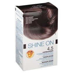 BioNike Shine On Colorante Capelli 4.5 Castano Mogano 1 pz Lozione