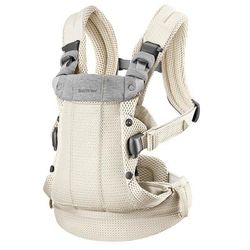 BabyBjrn Baby Carrier Harmony 3D Mesh, Cream