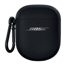 Bose Wireless Charging Earbud Case Cover (Black) 884181-0010