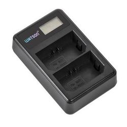 Watson Mini Duo USB-C Charger for Sony NP-FZ100 Batteries MDC-4237