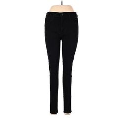 Levi's Jeans - High Rise: Black Bottoms - Women's Size 29