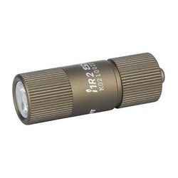 Olight i1R 2 EOS Rechargeable LED Keychain Light (Desert Tan) I1R 2 EOS(DESERT TAN)