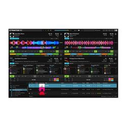 Native Instruments TRAKTOR PRO 3 Professional 4-Deck DJ Software (Download) 26000