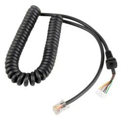 Mobil Tangan Kabel Altoparlante Microfono untuk YAESU MH-48 MH-48A6J FT-8800R FT-8900R FT-7900R FT-1807 FT-7800R FT-2900R FT-1900