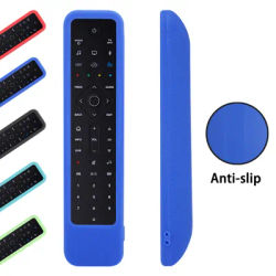 Custodia protettiva in Silicone per telecomando delicata sulla pelle adatta per Soundbar Bose 500