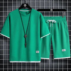 Men's Tracksuit Gym Fitness Sports Suit Clothes Breathable Badminton Shirt Uniforms Women / Men Table Tennis Clothes pingpong