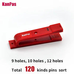Orienteering punch, 5pcs/lot / Control Point clip