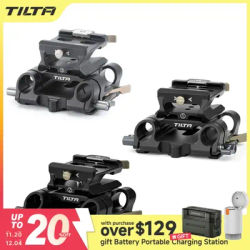 TILTA TA-MBP Modular 15mm LWS Baseplate & LWS Baseplate Adapter