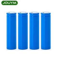 JOUYM 18650 3.7V 2000mAh Lithium Rechargeable Battery