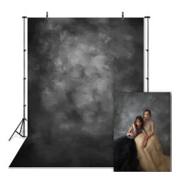 Abstract Texture Old Master Backdrop For Photography Baby Kids Solid Color Classic Portrait Photo Shoot Background Decor Studio