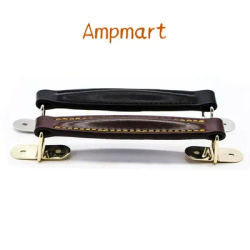 Ampmart Real Leather Handle for Guitar Amplifier AS50D Acoustic Combo 1PC