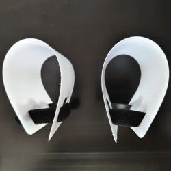 360 Degree Diffuse Reflection Macro Photo Soft Light Cover Diffusers Reflector Fill Light Subdued for Oral Macro Flash