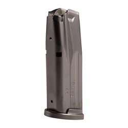 Sig Sauer P320/P250 45 Acp Handgun Magazines - 9 Round 45 Auto Compact Magazine, Black