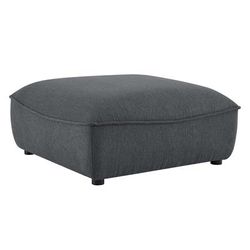 Comprise Sectional Sofa Ottoman - East End Imports EEI-4419-CHA