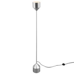 Kara Standing Floor Lamp - East End Imports EEI-5306-SLV