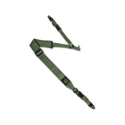 S2Delta C.L.A.S.H. Rifle Sling Green MRS2P-USA-GRN-SLING-HOOKS