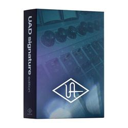 Universal Audio UAD Signature Edition Plug-in Bundle UAD-SIGNATURE