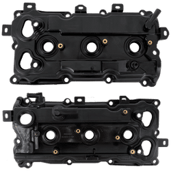 2016 Nissan Murano Valve Covers, 4 Cyl., 2.5L/6 Cyl., 3.5L Engines
