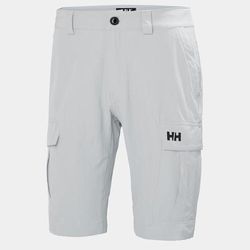 Helly Hansen Men's HH Quick-Dry Cargo Shorts II Grey 33