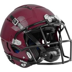 Schutt F7 2.0 Adult Football Helmet Maroon