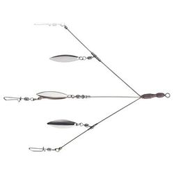 Diamond Baits 4.5" 3-Arm Finesse Umbrella Rig SKU - 782594