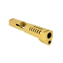 Gun Cuts Annihilator for Sig Sauer P320 Full Size/M17 Optic Cut Gold GC-P320F-ANH-GOL-RMR