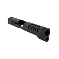 Gun Cuts Annihilator for Sig Sauer P320 Full Size/M17 Optic Cut Graphite Black GC-P320F-ANH-GBL-RMR