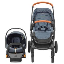 Chicco Corso LE Modular Travel System - Hampton