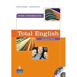 Total English Upper Intermediate Students Book And Dvd Pack Total English