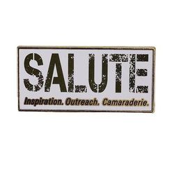 Disney Other | Disney Trading Pin Wdw Cast Member Salute Inspiration Outreach Camaraderie 2013 | Color: Red | Size: Os