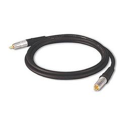 Canare RCAP002F SPDIF Video Cable (2' / 0.61 m) RCAP002F