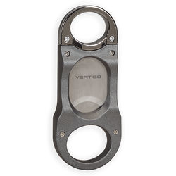 Vertigo Shark Cutter - Gun Metal Rubberized