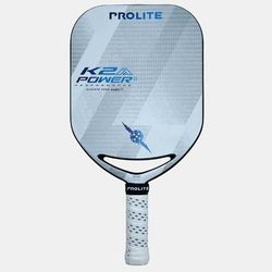 PROLITE K2 Power Open Throat System 14mm Pickleball Paddles Glacier