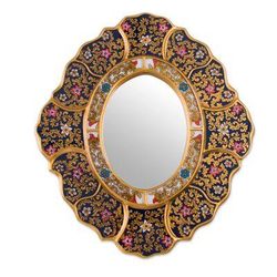 Mirror, 'Garden Gold'