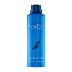 Nautica Men's Blue Sail 6 Oz. Deodorant Body Spray Multi, OS