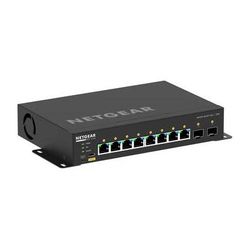 Netgear AV Line M4250 GSM4210PX 8-Port Gigabit PoE+ Compliant Managed AV Switch wit GSM4210PX100NAS