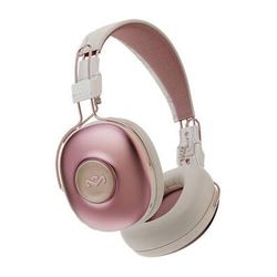 House of Marley Positive Vibration Frequency Wireless Over-Ear Headphones (Copper) EM-JH143-CP