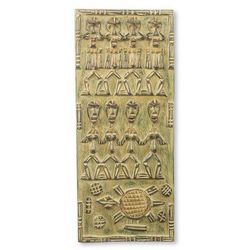African relief panel, 'Balase Dogon Board'