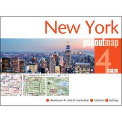 New York Popout Map