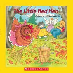 The Little Red Hen Audio