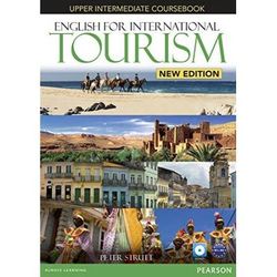 English For International Tourism Upper Intermediate Coursebook And Dvd-Rom Pack [With Dvd Rom]