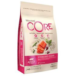 4kg Wellness Core Sterilised Ocean Adult Dry Cat Food