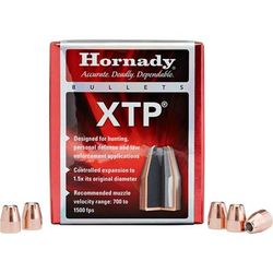Hornady 35580 XTP 9 mm .355 147 GR Hollow Point XTP 100 Box
