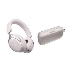 Bose QuietComfort Ultra Wireless Noise-Canceling Over-Ear Headphones Kit with BT 880066-0200