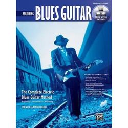 Complete Blues Guitar Method: Beginning Blues Guitar, Book & Online Video/Audio [With Dvd]