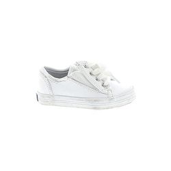 Keds Sneakers: White Shoes - Kids Girl's Size 4 1/2